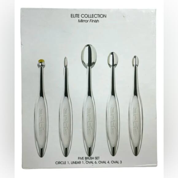 Artis Elite Collection Mirror Finish Brush Set - Picture 1 of 3